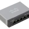 Cisco SF100D-05 5-Port 10-100 Desktop Switch
