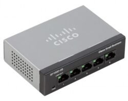 Cisco SF100D-05 5-Port 10-100 Desktop Switch