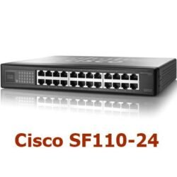 Cisco SF110-24 24-Port 10/100 Fast Ethernet Switch