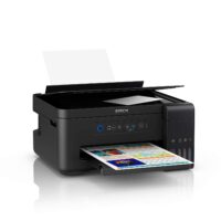 Epson L4150 All-in-One Wireless Ink Tank Colour Printer (Black)