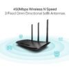TP-Link N450 WiFi Router - Wireless Internet Router for Home (TL-WR940N)