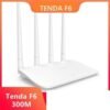 Tenda F6 Wireless Router (White)