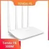 Tenda F6 Wireless Router (White)