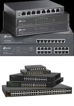 TP-Link Ethernet Switches in Kenya
