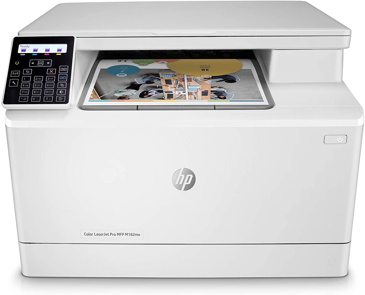 hp mfp m130w