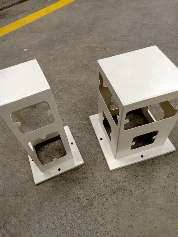 Mettalic Cable Pedestals TDK Solutions Ltd