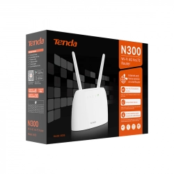 Tenda 4G06 Volte router