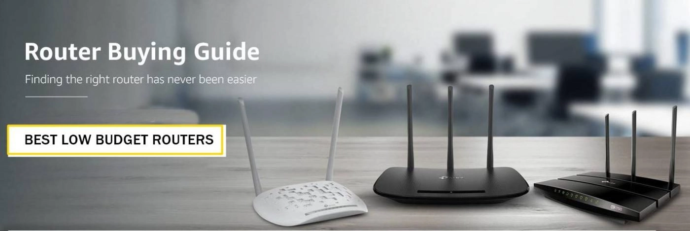 Best Routers to buy in Kenya