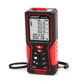Noyafa NF-2100 Digital Distance Meter Handheld Laser Ruler