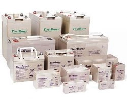 12v Solar Batteries - (7ah-200Ah) SolarMax