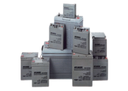 12v Solar  Batteries - (7ah-200Ah) Wenda Solar