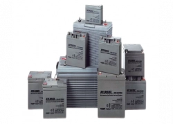 12v Solar  Batteries - (7ah-200Ah) Wenda Solar