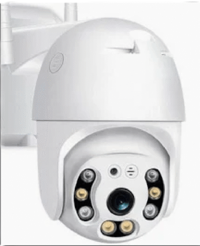 Outdoor WIFI Smart IP CCTV Camera Wireless Outdoor HD Home PTZ IR C