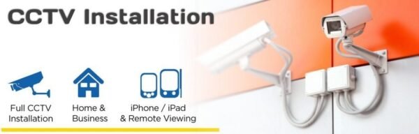 CCTV Installtion services Kenya