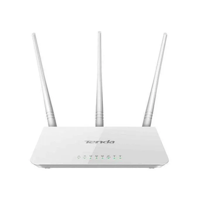 Tenda F3 Wireless N300 Router