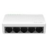 Tenda S105 5-Port Unmanaged 5-Port 10-100Mbps Fast Ethernet Switch