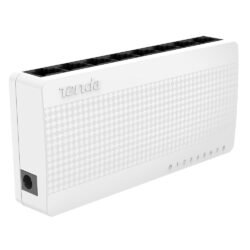 Tenda S108 8-Port 10-100 Mbps Desktop Ethernet Switch