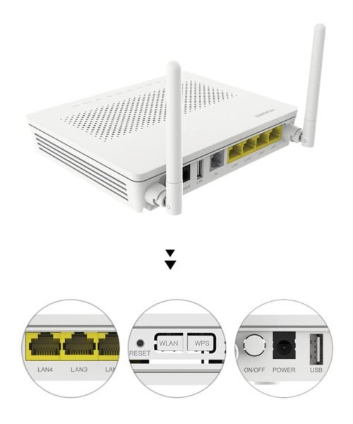 Where to buy Huawei ONU GPON/EPON e Router HG8546M In Kenya