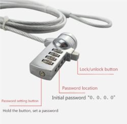 Laptop Locks for sale Kenya