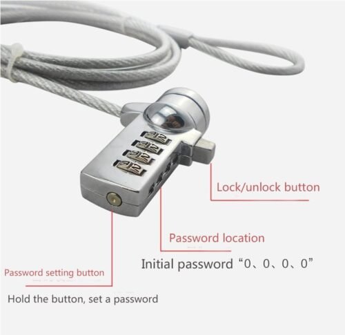 Laptop Locks for sale Kenya