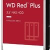 8TB Red NAS Storage WD