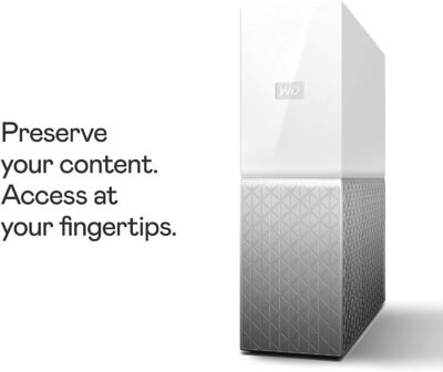 WD 6TB My Cloud Home Personal Cloud, Network Attached Storage - NAS Price In Kenya