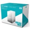 WD 6TB My Cloud Home Personal Cloud, Network Attached Storage - NAS Price In Kenya