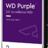 Western Digital 2TB WD Purple Surveillance Internal Hard Drive HDD Price in Kenya