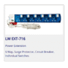 6 wayLighwave Power Extension Cords for sale in kenya