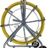 CableDuct Coated Fiberglass Continuous Duct Rodder with Cage and Stand Price in Kenya