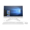 HP All-in-One Desktop PC, 11th Gen Intel Core i3-1115G4 Processor, 8 GB RAM, 512 GB SSD Storage, Full HD 23.8”