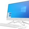 HP AIO 24" 24-DF1033NY i3-1135G7 4gb| 1tb 23.8" white