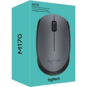 Logitech M170 Wireless Mouse - Grey | Best Prices & On-time Delivery