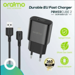 Oraimo I phone chargers