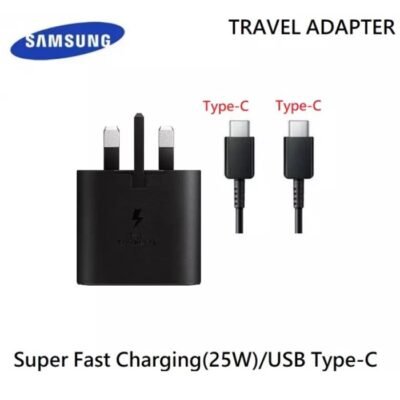 Samsung-25W-USB-C-Super-Fast-Charger