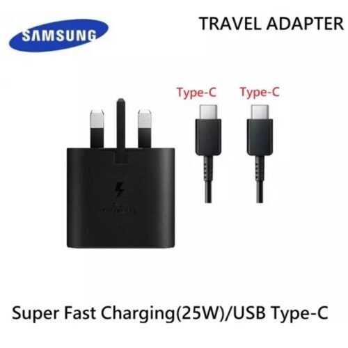 Samsung-25W-USB-C-Super-Fast-Charger