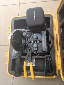 Fiber Optic Splicing Machine
