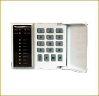 IDS805 – 8 Zone Control Panel including dialler Keypad Price in Kenya