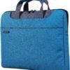 Kingsons 14" Blue Laptop Handbag