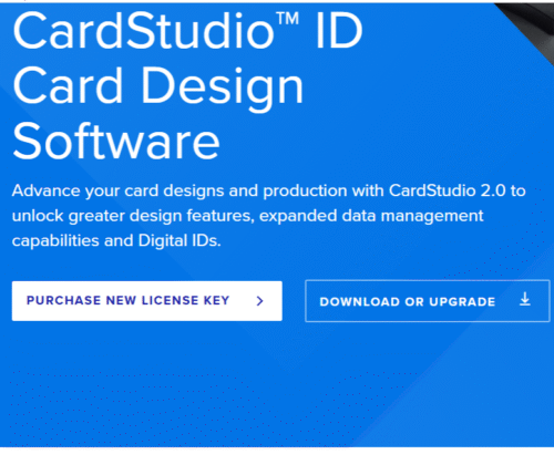 Zebra CardStudio Professional ID Card Software