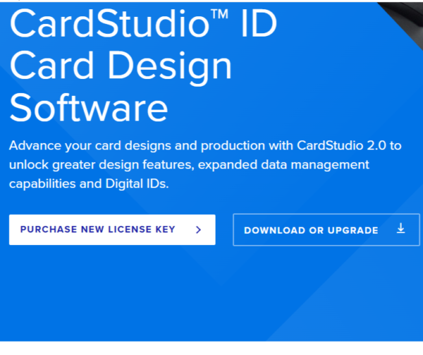 Zebra CardStudio Professional ID Card Software