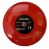 Red Fire Alarm Bell