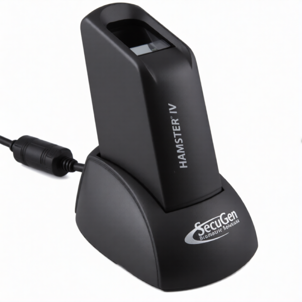 Secugen Hamster Iv Fingerprint Scanner