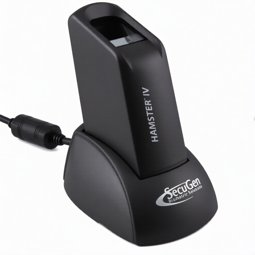 Secugen Hamster Iv Fingerprint Scanner