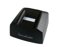 Secugen Hamster Pro 20 Biometric Finger Print Scanner