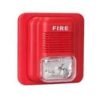 Fire alarm bell with strobe light for Alarm Sound System