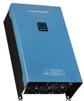 11 Kilowatts Hober MPPT Hybrid Solar Water Pumping Inverter