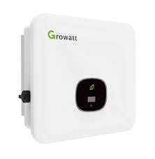 1100 V Growatt Solar Inverter 6KW MOD 6000 TL3-X Three Phase