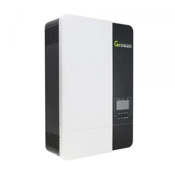 3.5KW Growatt Hybrid Mppt Solar Inverter