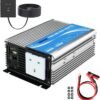 GIANDEL Power Inverter Pure Sine Wave 600Watt